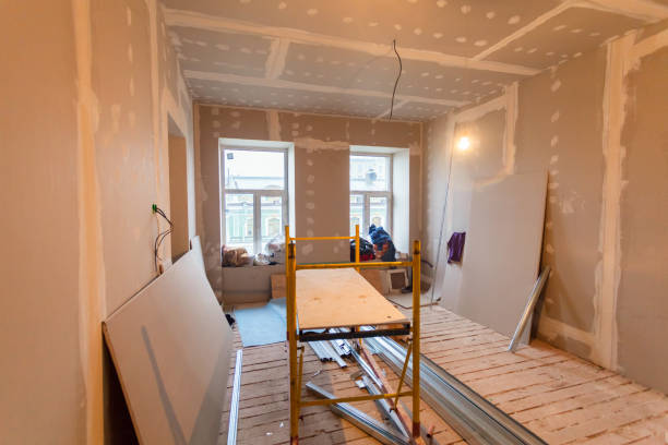 Best Water-Damaged Drywall Repair  in Troy, PA